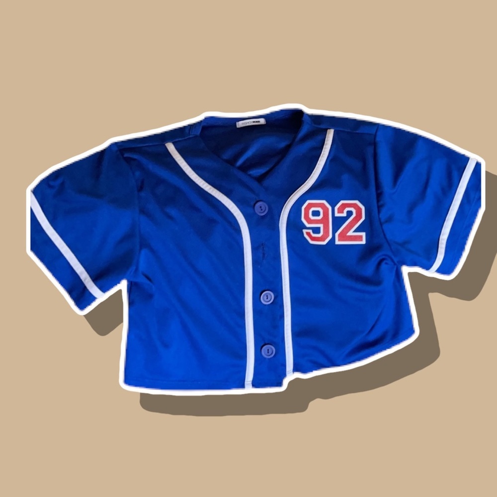 LIL’ JERSEY FOR KIDS!